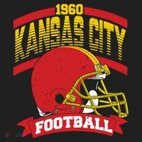 Kansas City Football Team Suppoter Beanie thumb 2