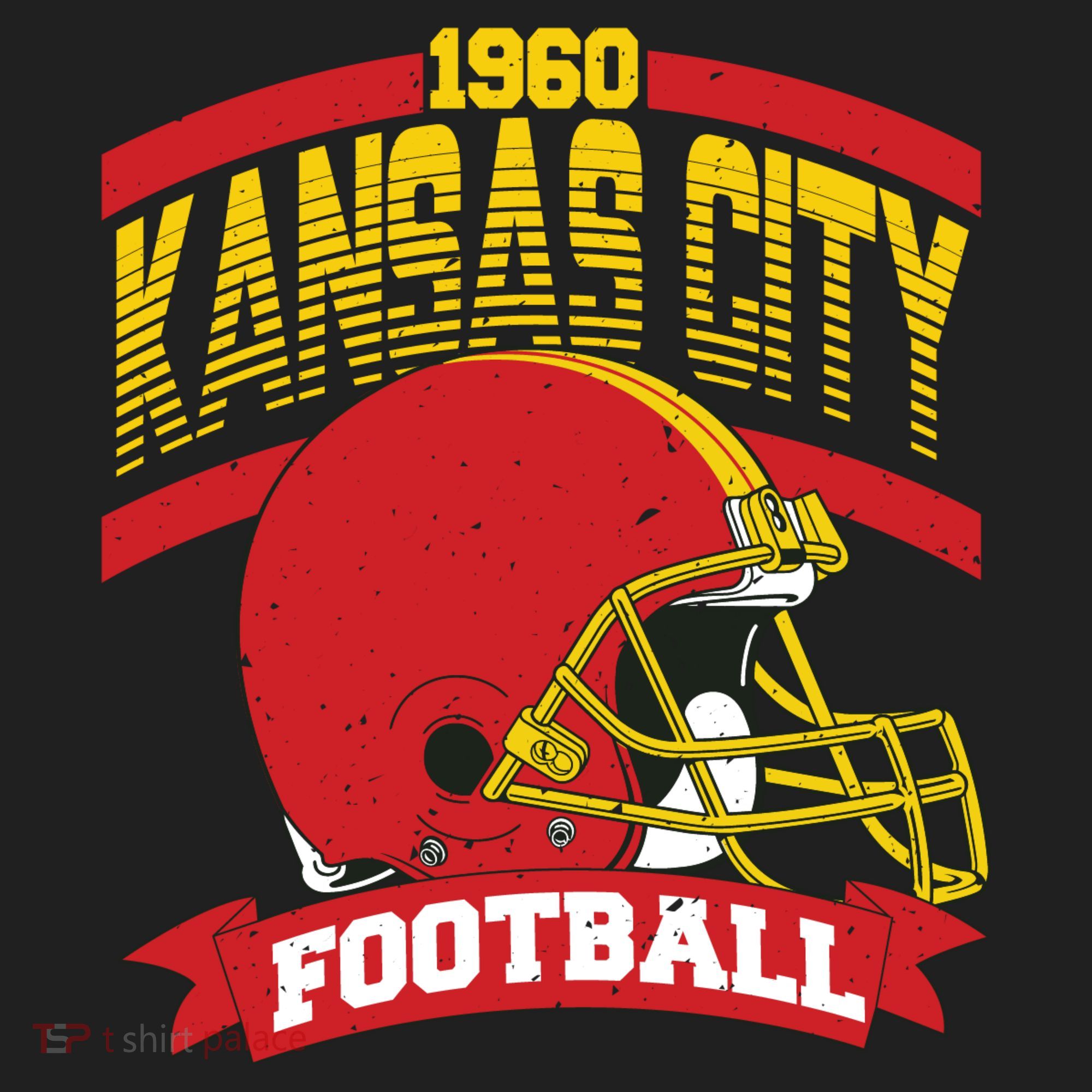 Kansas City Football Team Suppoter Beanie