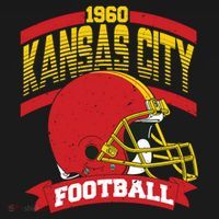 Kansas City Football Team Suppoter Women's Hoodie thumb 2