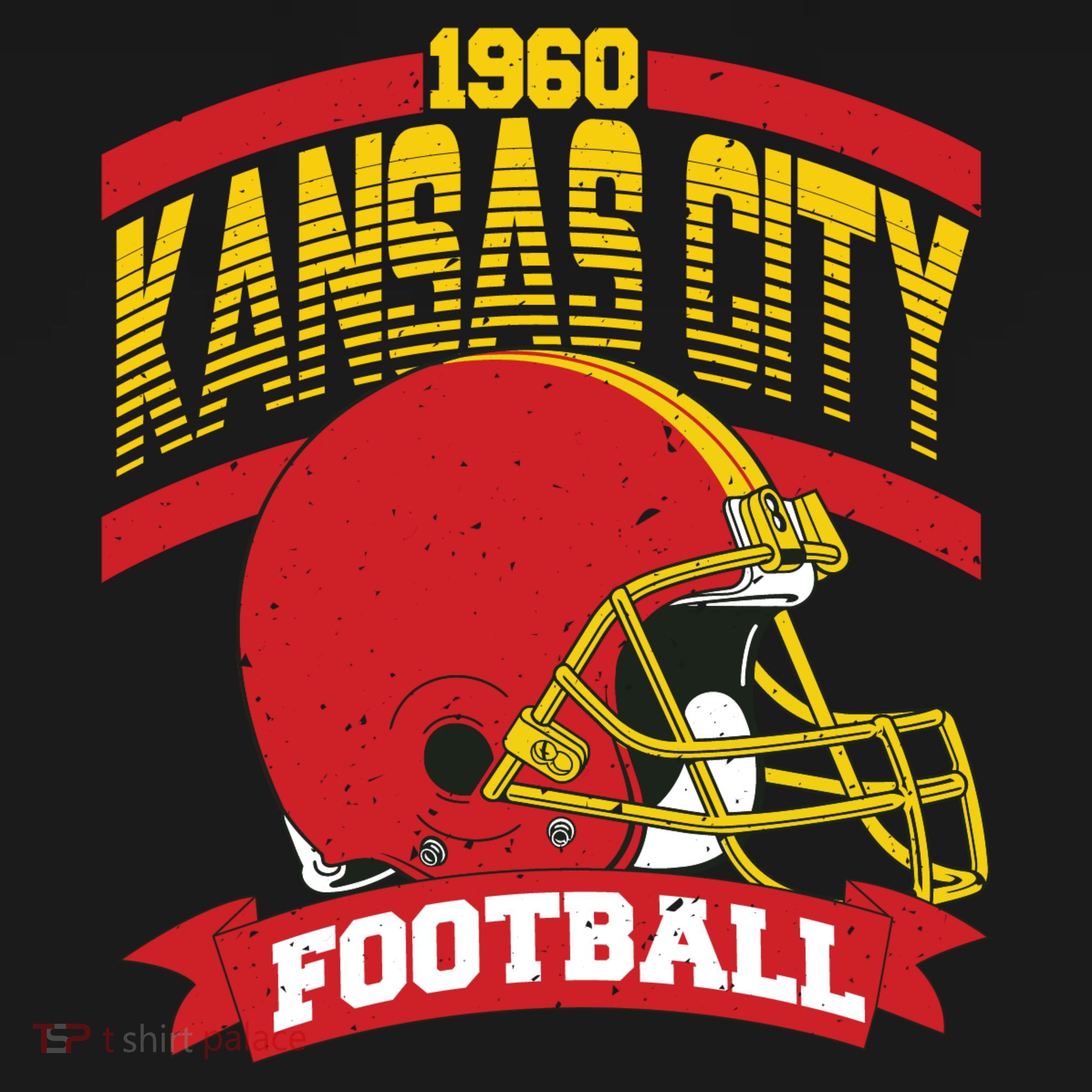 Kansas City Football Team Suppoter Kids Sweatshirt