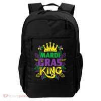 King Costumes Funny Mardi Gras Carnival Backpack thumb 0
