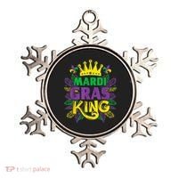 King Costumes Funny Mardi Gras Carnival Ornament thumb 0