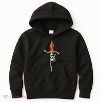 Kidney Cancer Faith Kidney Cancer Awareness March Support Kids Hoodie thumb 0