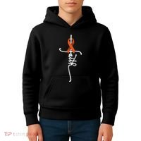 Kidney Cancer Faith Kidney Cancer Awareness March Support Kids Hoodie thumb 4