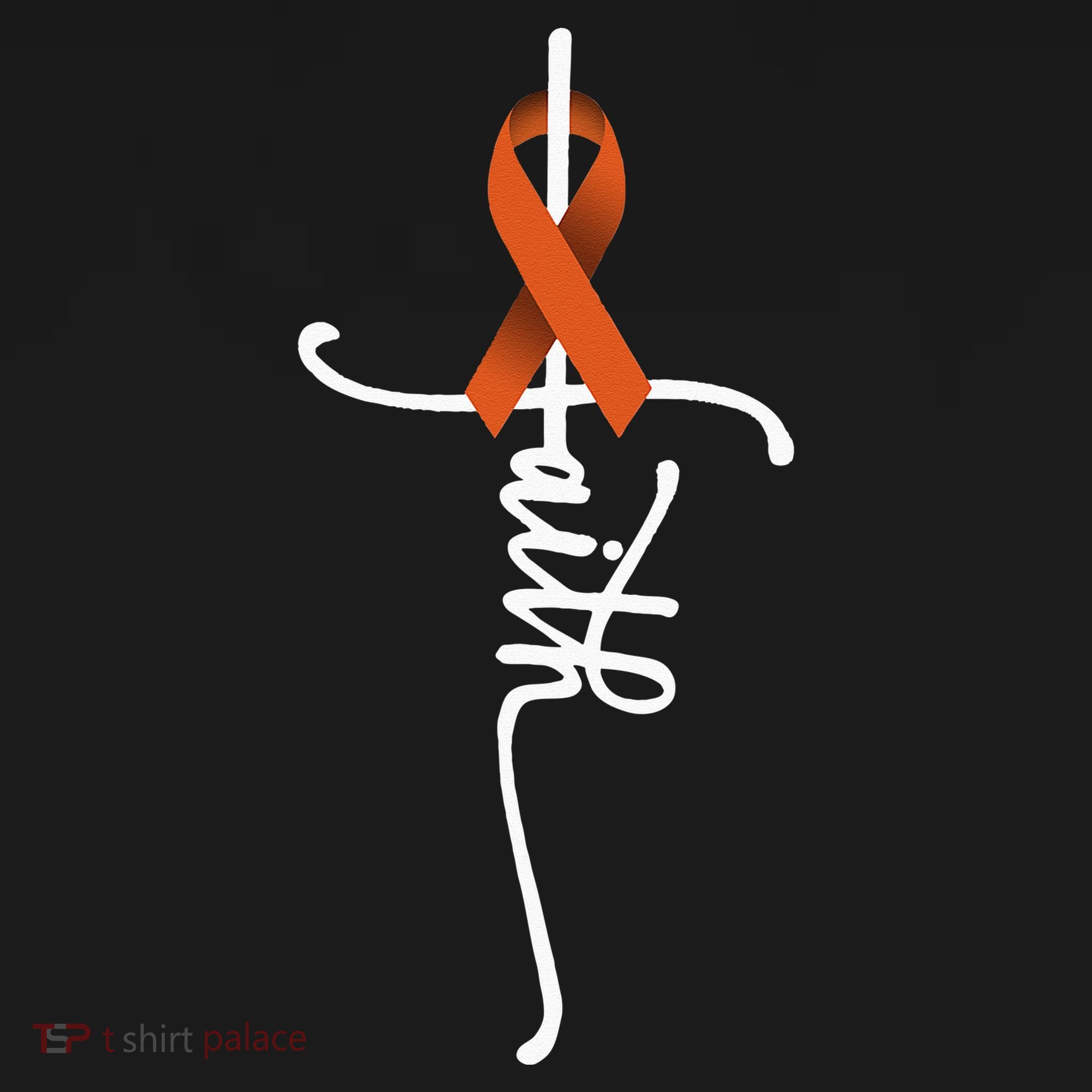 Kidney Cancer Faith Kidney Cancer Awareness March Support Kids T-Shirt