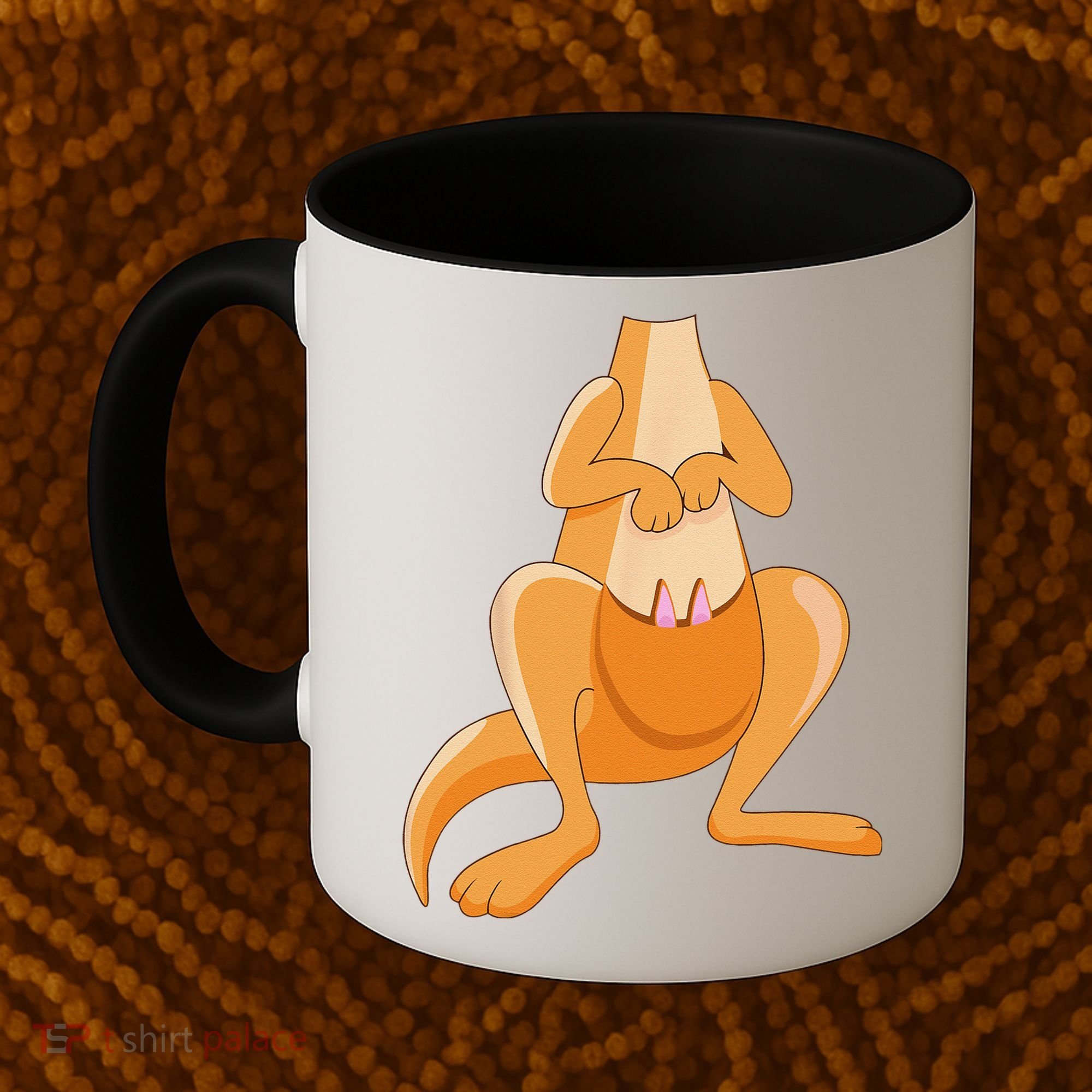 Kangaroo Costume For Halloween Kangaroo Animal Coffee Mug