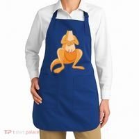 Kangaroo Costume For Halloween Kangaroo Animal Apron thumb 2