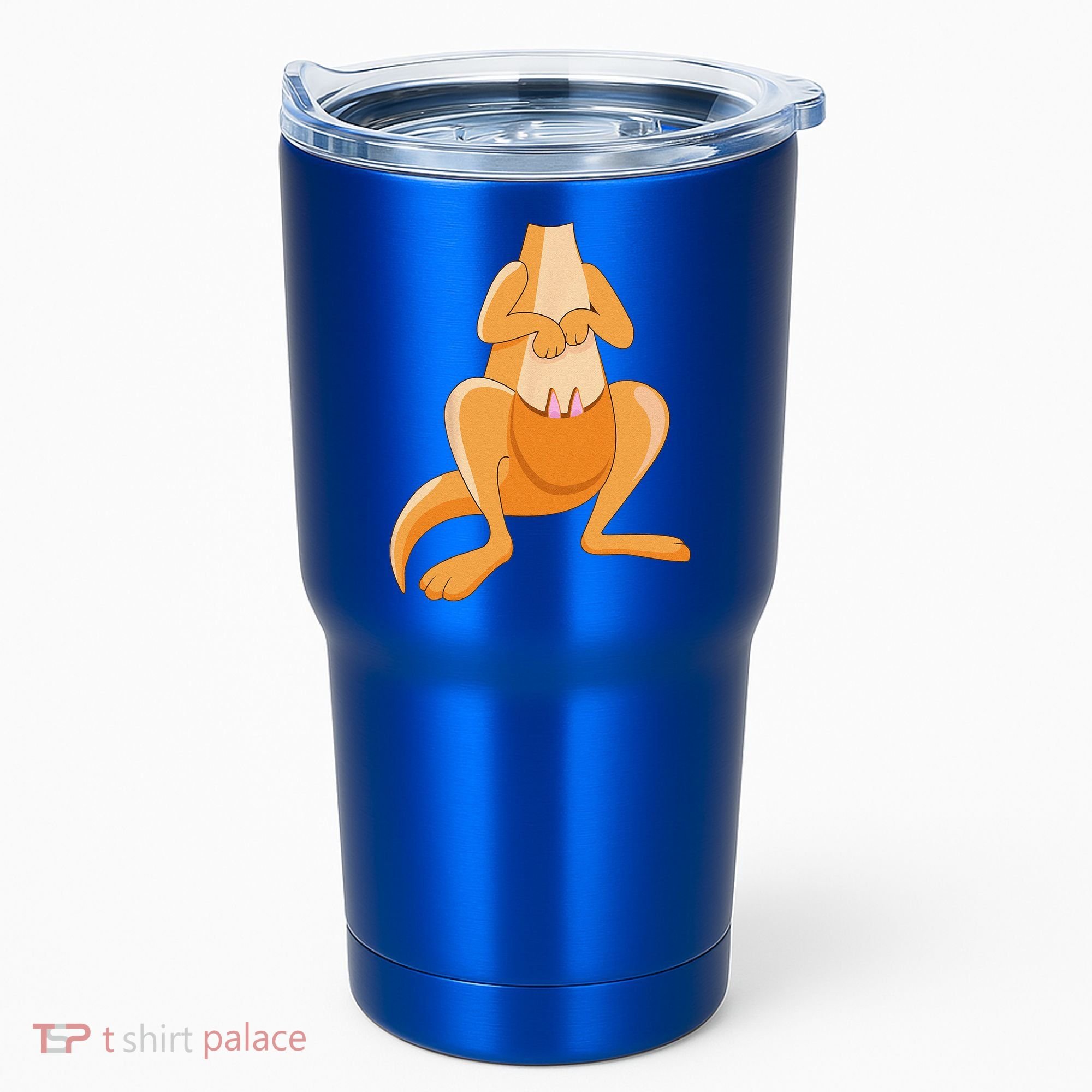 Kangaroo Costume For Halloween Kangaroo Animal Tumbler