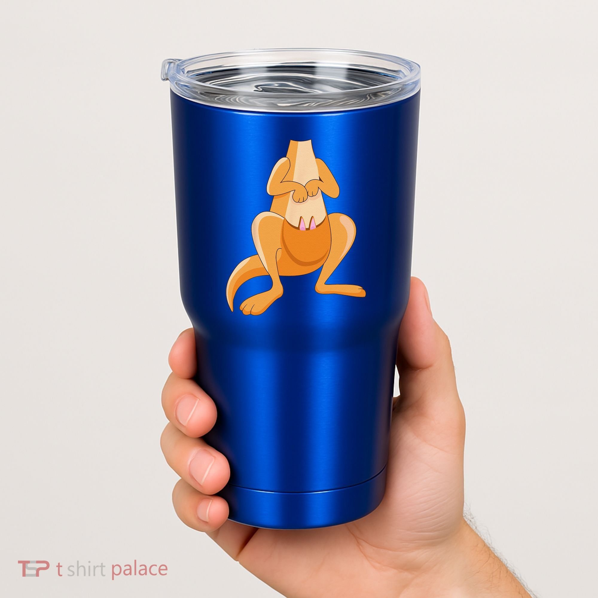 Kangaroo Costume For Halloween Kangaroo Animal Tumbler