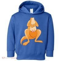Kangaroo Costume For Halloween Kangaroo Animal Toddler Hoodie thumb 0