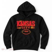 Kansas City Football Hoodie thumb 0