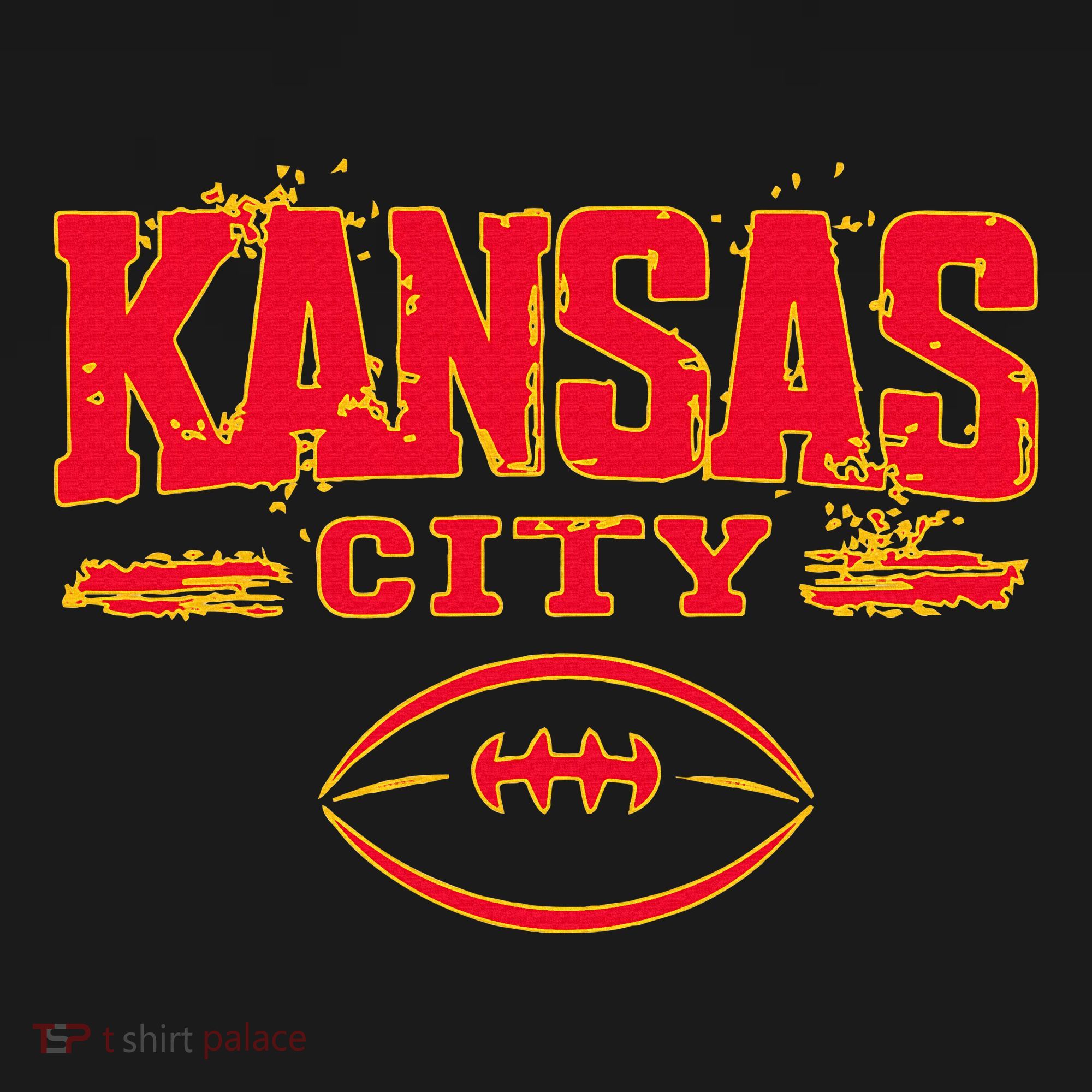 Kansas City Football Polo