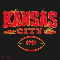 Kansas City Football Women's Long Sleeve Shirt thumb 2
