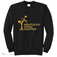 Kentucky Coon Hunter Fun Raccoon Hunting Sweatshirt thumb 0
