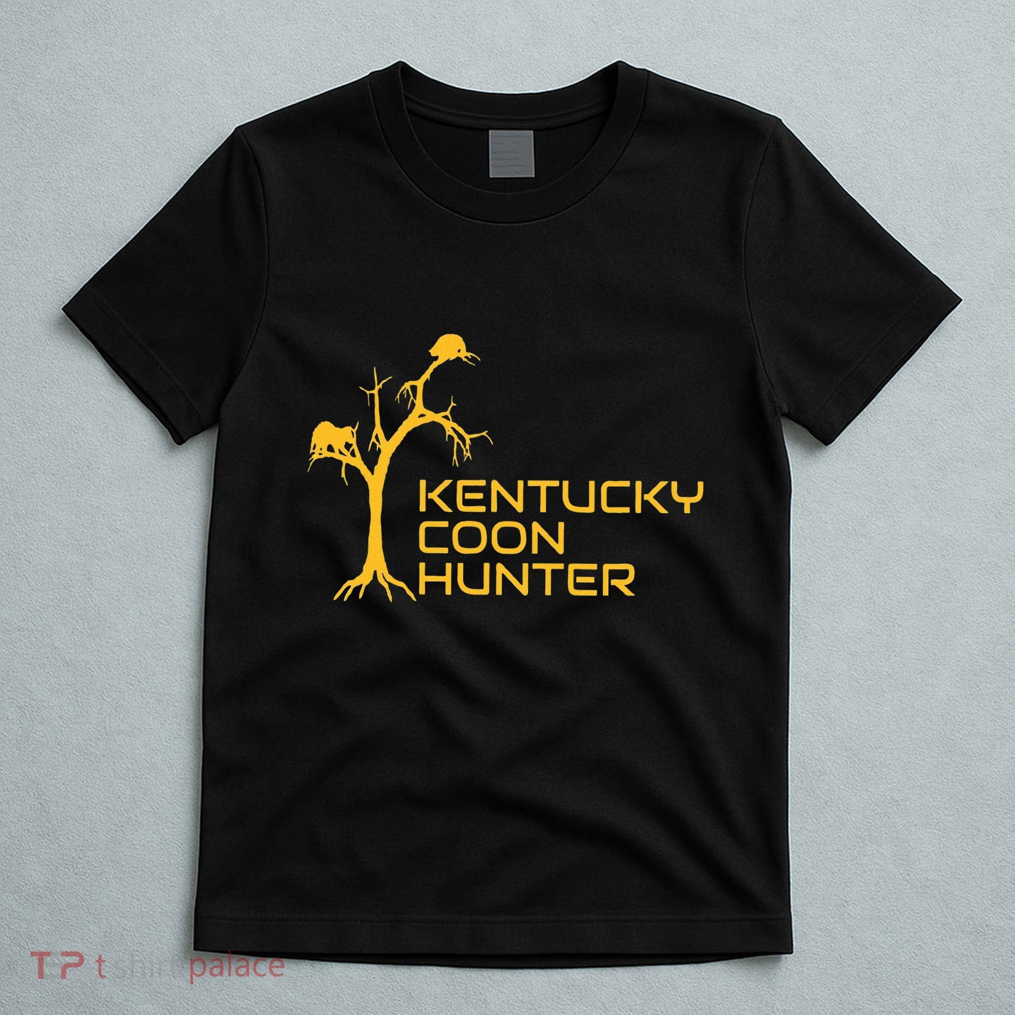 Kentucky Coon Hunter Fun Raccoon Hunting T-Shirt