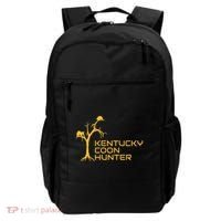 Kentucky Coon Hunter Fun Raccoon Hunting Backpack thumb 0