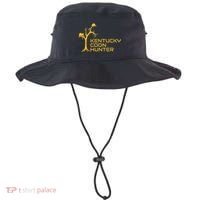 Kentucky Coon Hunter Fun Raccoon Hunting Bucket Hat thumb 0