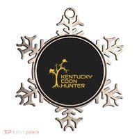 Kentucky Coon Hunter Fun Raccoon Hunting Ornament thumb 0