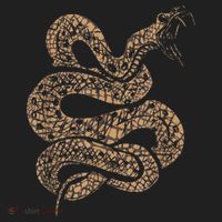 King Cobra Hissing Distressed Snake Lover Gift Women's Sweatshirt thumb 2