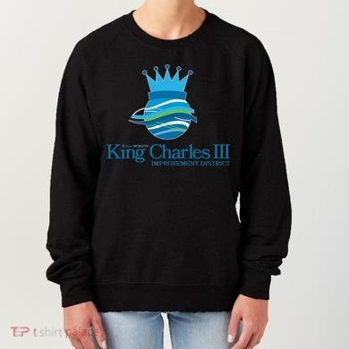 King Charles III Improvement District Women's Sweatshirt