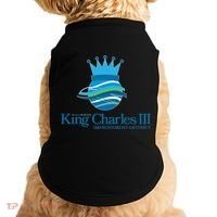 King Charles III Improvement District Doggie Tank thumb 0