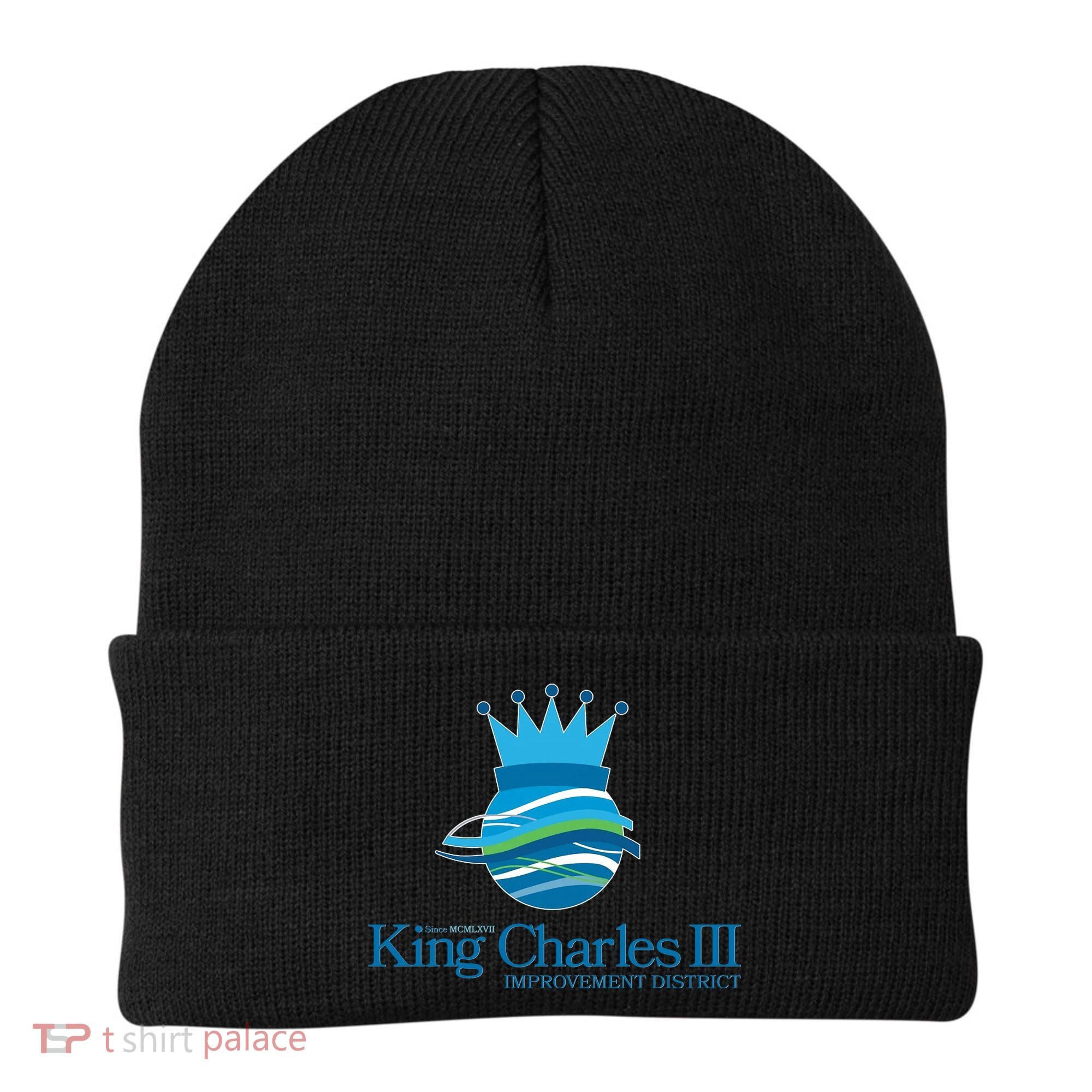 King Charles III Improvement District Beanie