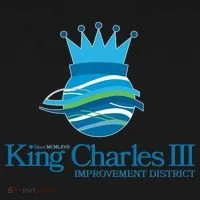 King Charles III Improvement District Women's Hoodie thumb 2