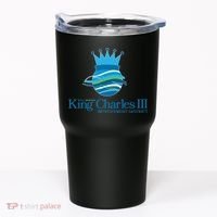 King Charles III Improvement District Tumbler thumb 0