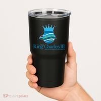 King Charles III Improvement District Tumbler thumb 2