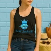 King Charles III Improvement District Women's Tank Top thumb 2