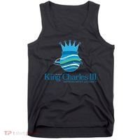 King Charles III Improvement District Tank Top thumb 0