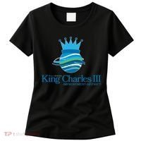 King Charles III Improvement District Women's T-Shirt thumb 0