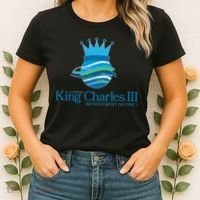 King Charles III Improvement District Women's T-Shirt thumb 2