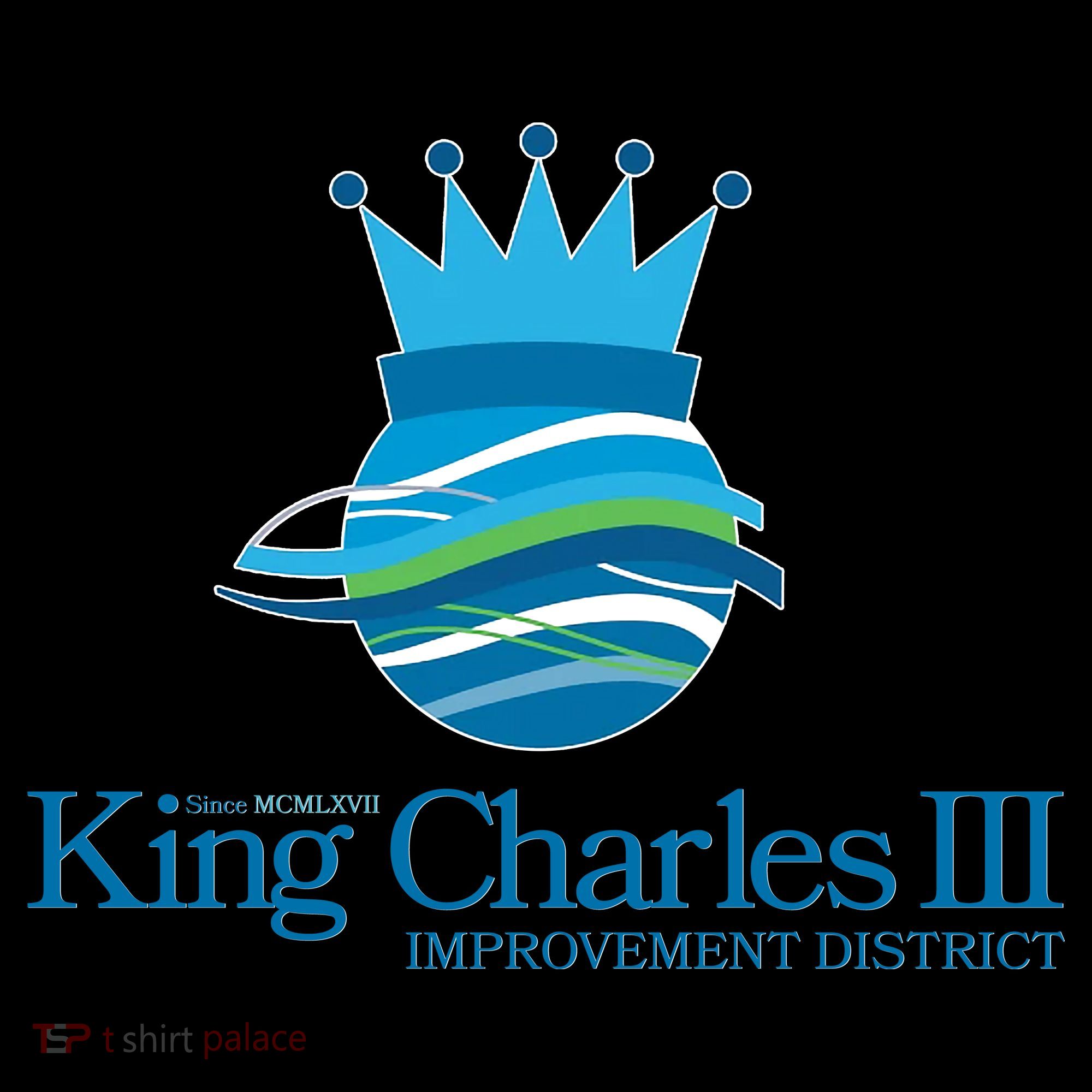 King Charles III Improvement District Women's T-Shirt