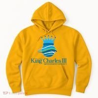 King Charles III Improvement District Hoodie thumb 0