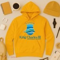 King Charles III Improvement District Hoodie thumb 3
