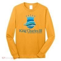 King Charles III Improvement District Long Sleeve Shirt thumb 0