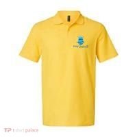 King Charles III Improvement District Polo thumb 0