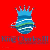 King Charles III Improvement District Santa Hat thumb 1