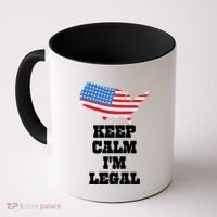 Keep Calm IM Legal Coffee Mug thumb 0