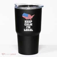 Keep Calm IM Legal Tumbler thumb 0