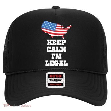 Keep Calm IM Legal Hat
