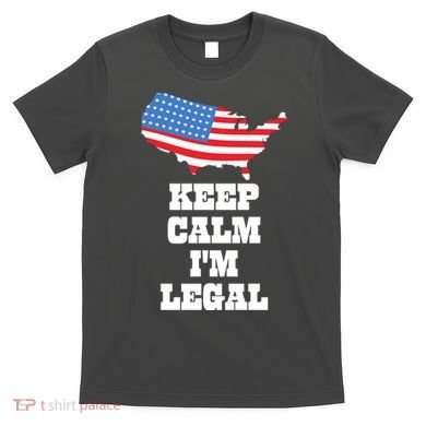 Keep Calm IM Legal T-Shirt