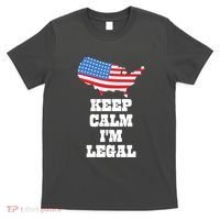 Keep Calm IM Legal T-Shirt thumb 0