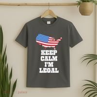 Keep Calm IM Legal T-Shirt thumb 2