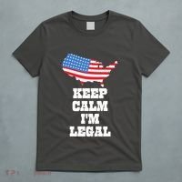 Keep Calm IM Legal T-Shirt thumb 5