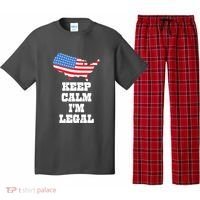 Keep Calm IM Legal Pajama Set thumb 0