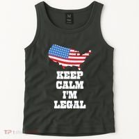 Keep Calm IM Legal Tank Top thumb 2