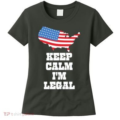 Keep Calm IM Legal Women's T-Shirt