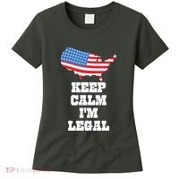 Keep Calm IM Legal Women's T-Shirt thumb 0
